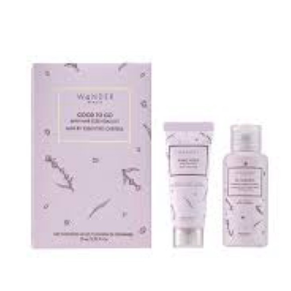 ✨ WANDER BEAUTY Good To Go Mini Hair Essentials Kit ✨